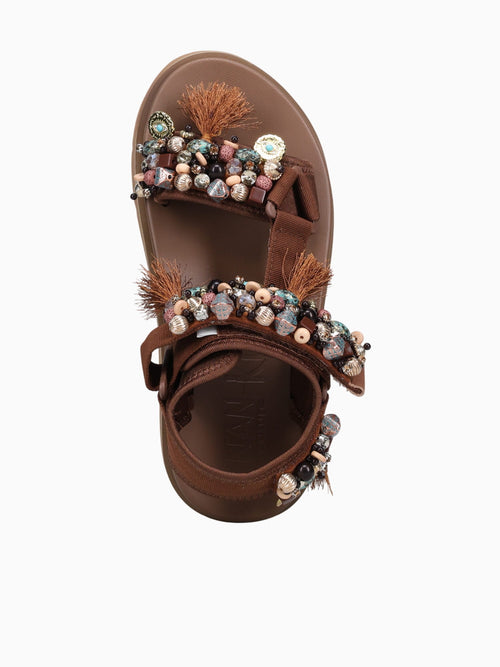 Eks05h Coffee Brown / 36 / M