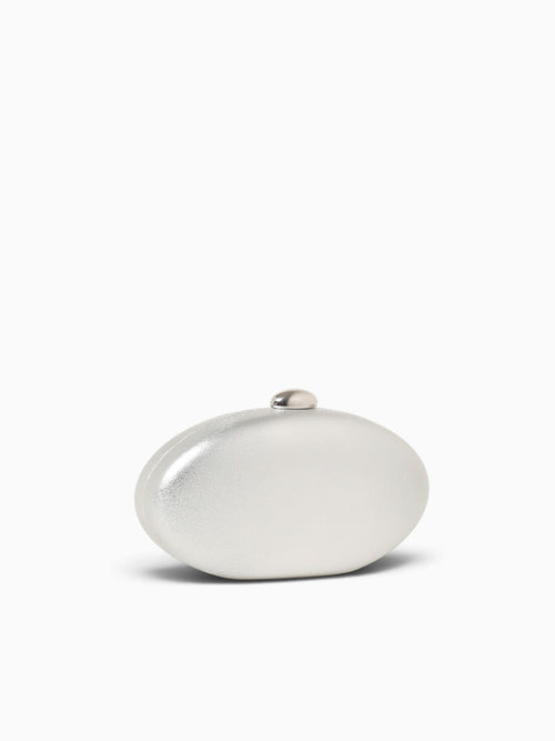 Isla Box Bag Silver Silver
