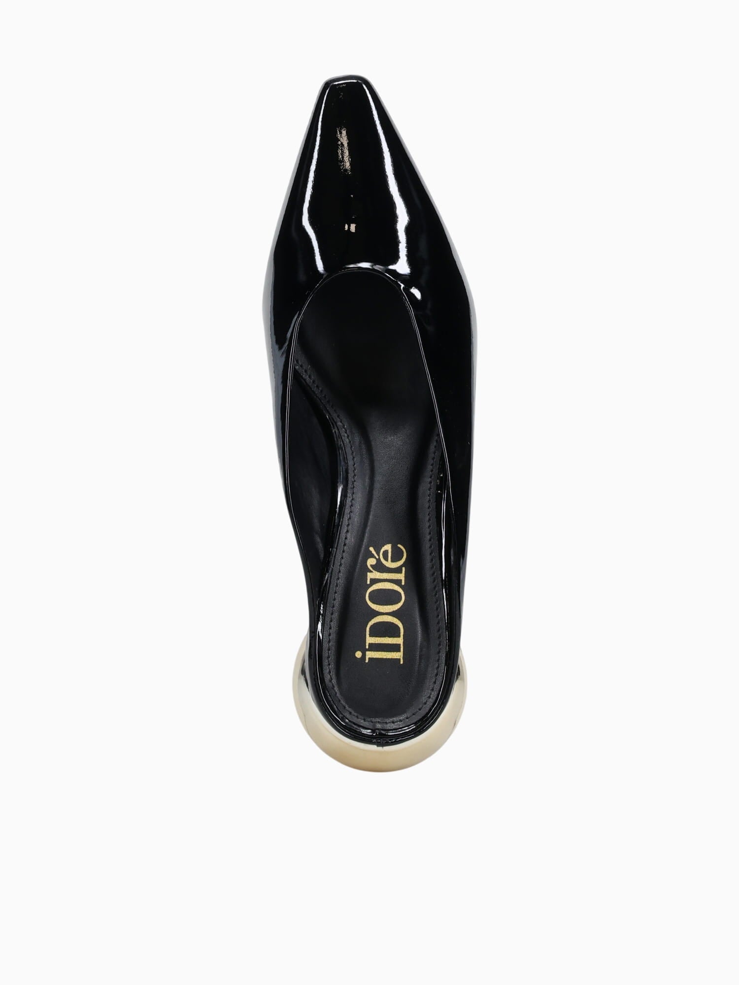 Saori Black Verniz Black / 5 / M