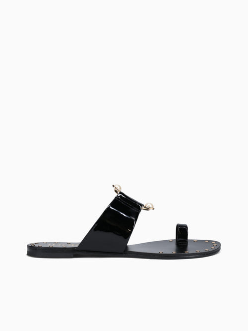 Saril Black Verniz Black / 5 / M