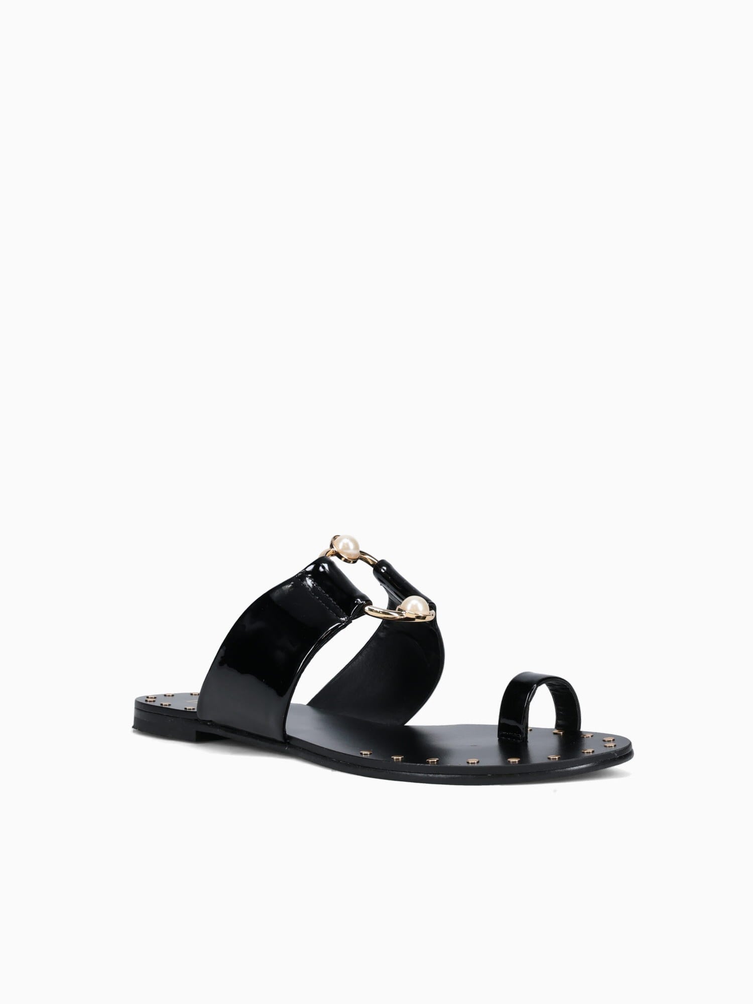 Saril Black Verniz Black / 5 / M