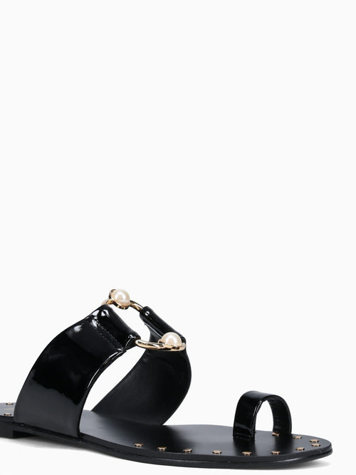 Saril Black Verniz Black / 5 / M