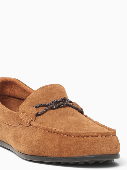 Dimitar Tan Suede Tan / 7 / M