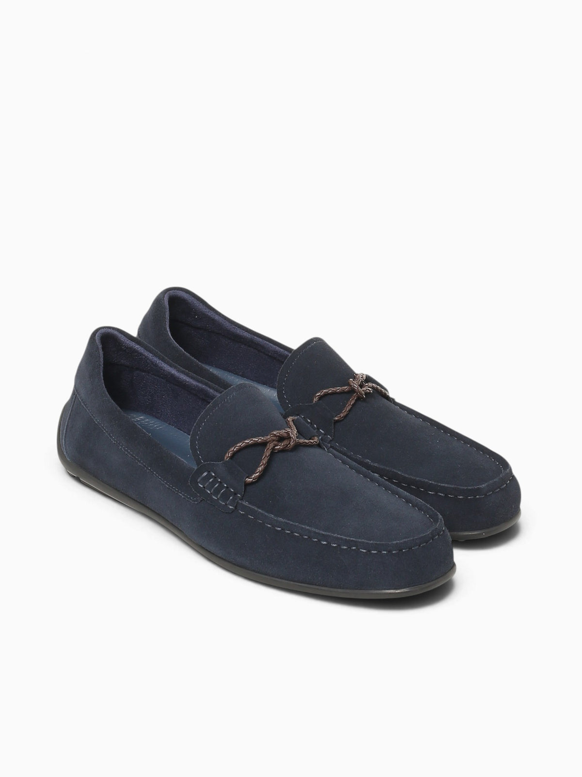 Dimitar Navy Suede Navy / 7 / M