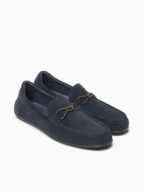 Dimitar Navy Suede Navy / 7 / M