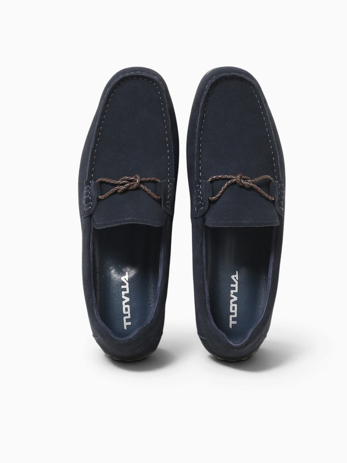 Dimitar Navy Suede Navy / 7 / M