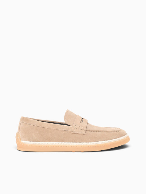 Stefan Beige Suede Beige / 7 / M