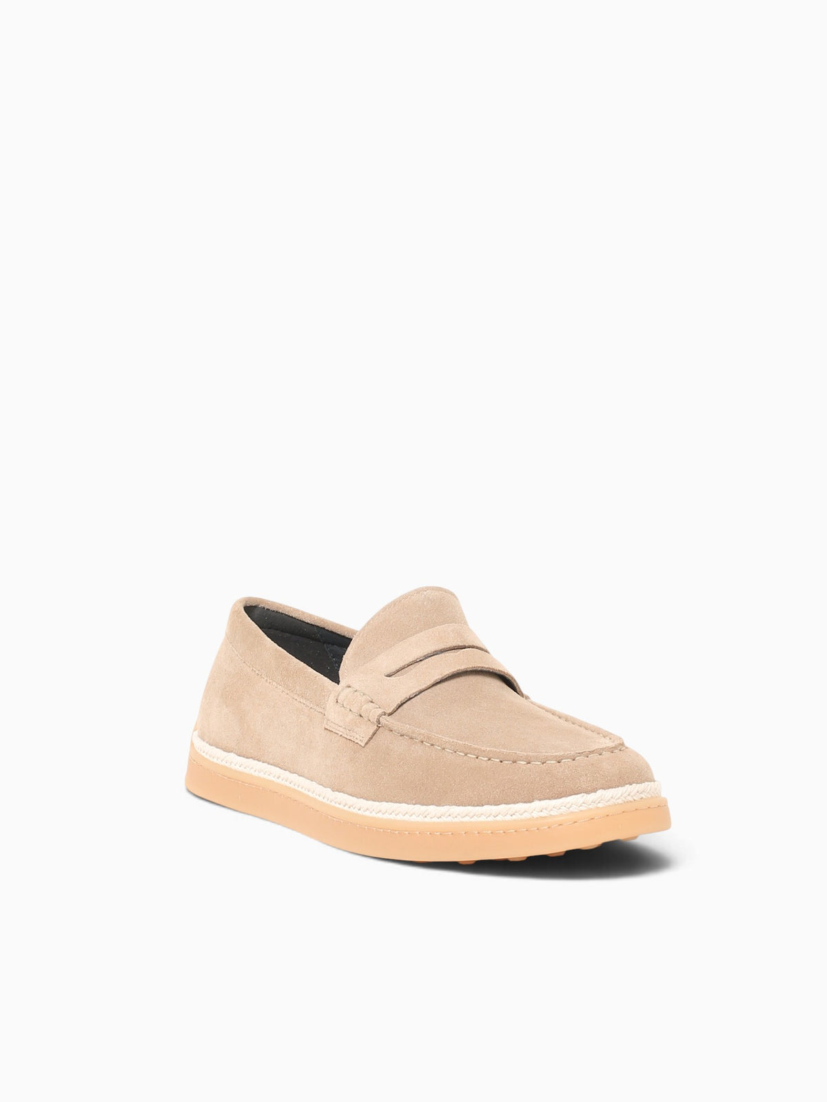 Stefan Beige Suede Beige / 7 / M