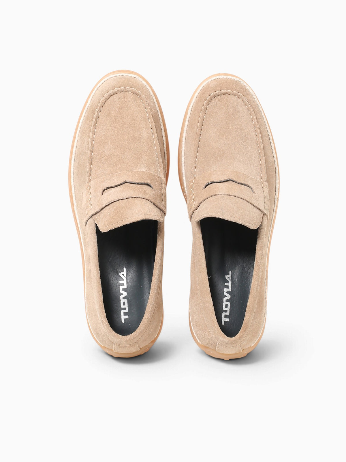 Stefan Beige Suede Beige / 7 / M