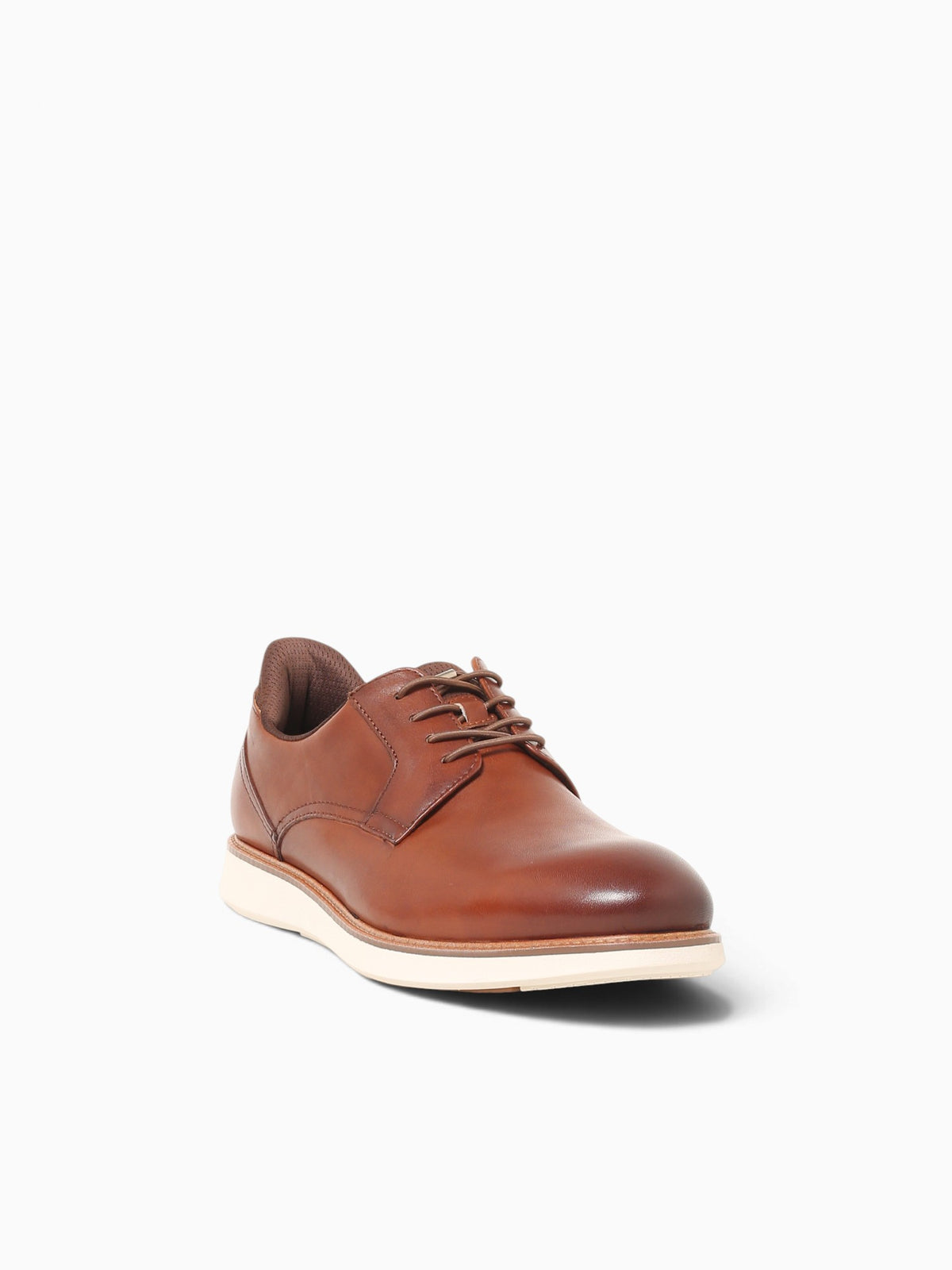 Viktor Tan Leather Tan / 7 / M