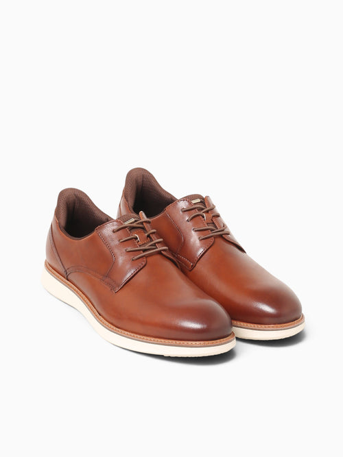 Viktor Tan Leather Tan / 7 / M
