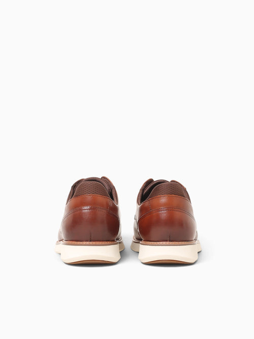 Viktor Tan Leather Tan / 7 / M