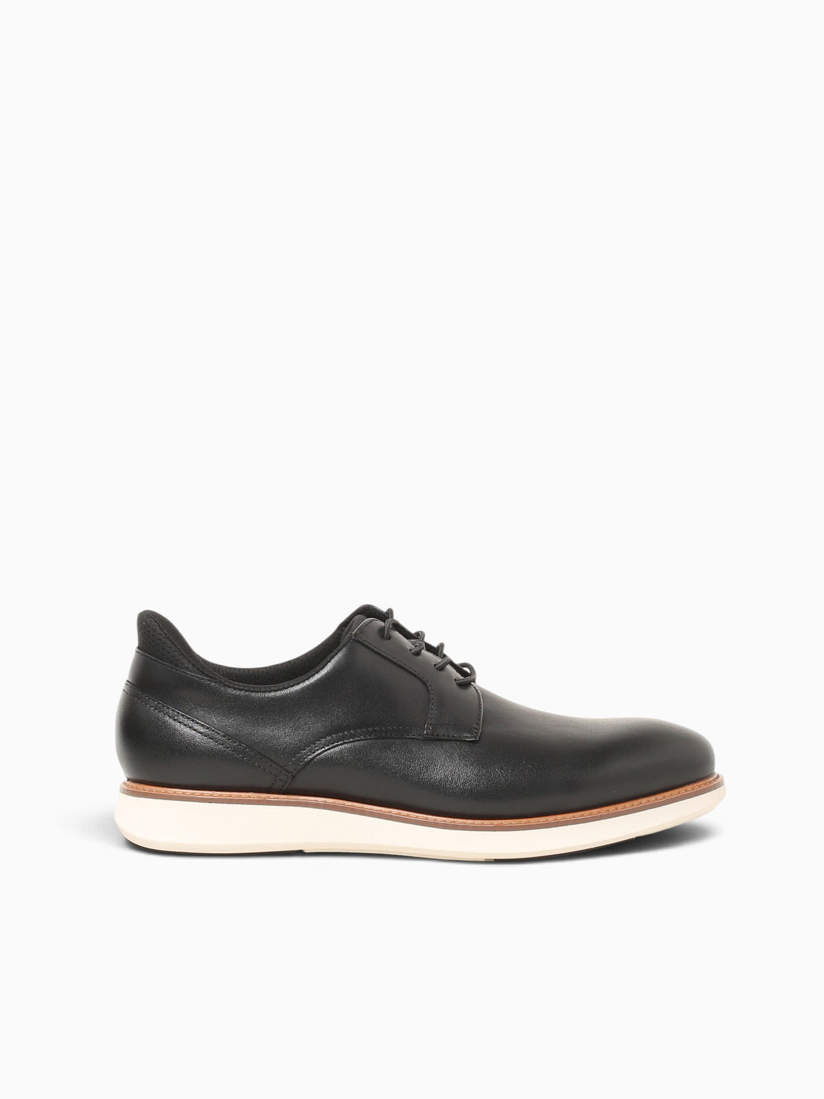 Viktor Black Leather Black / 7 / M