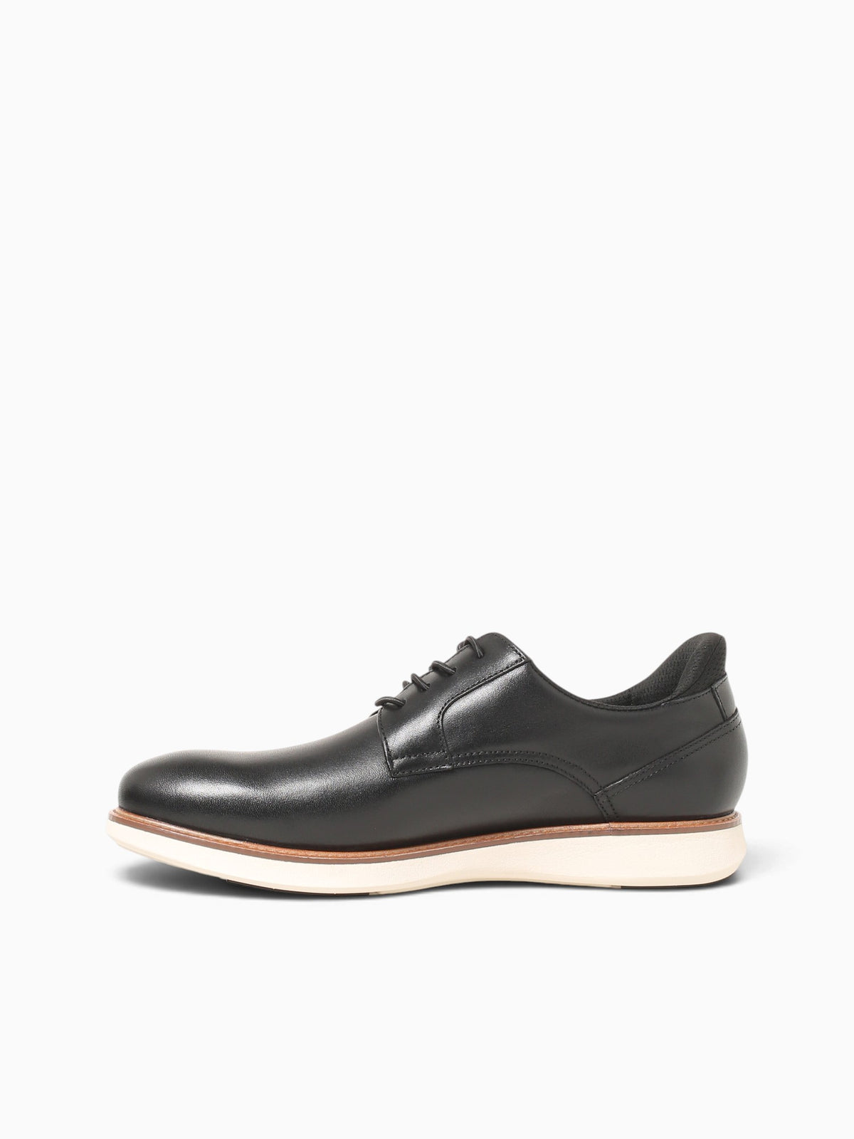 Viktor Black Leather Black / 7 / M