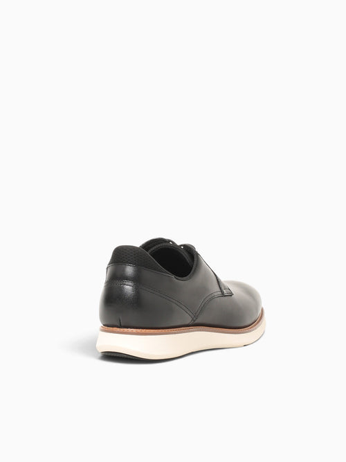 Viktor Black Leather Black / 7 / M