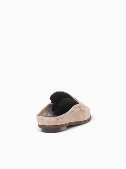 Boris Beige Suede Beige / 7 / M