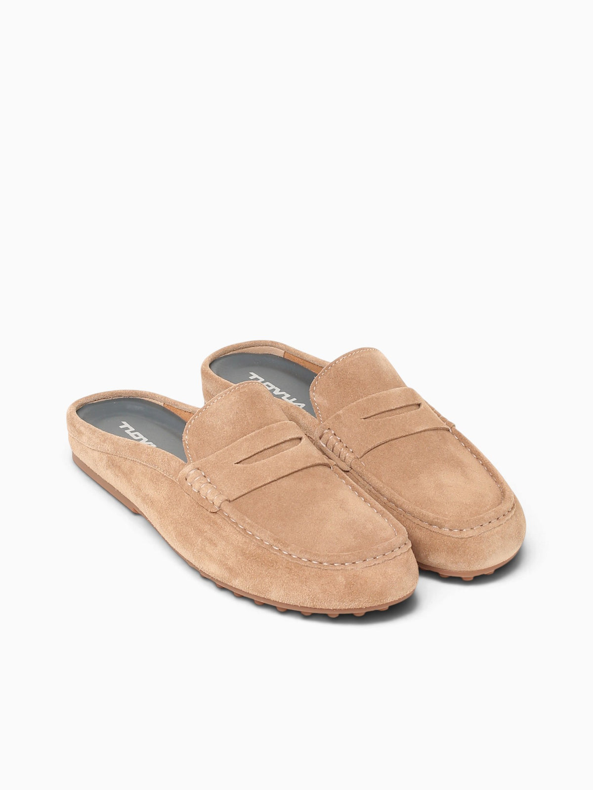 Aleksander Beige Suede Beige / 7 / M