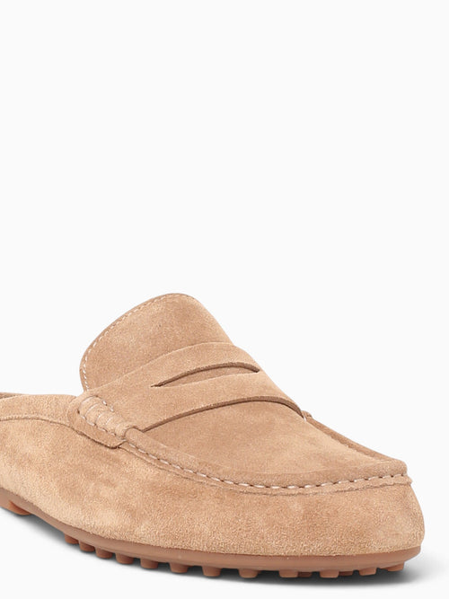 Aleksander Beige Suede Beige / 7 / M