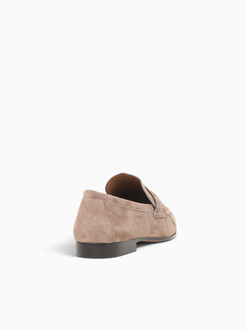 Martin Grey Sheep Suede Grey / 7 / M