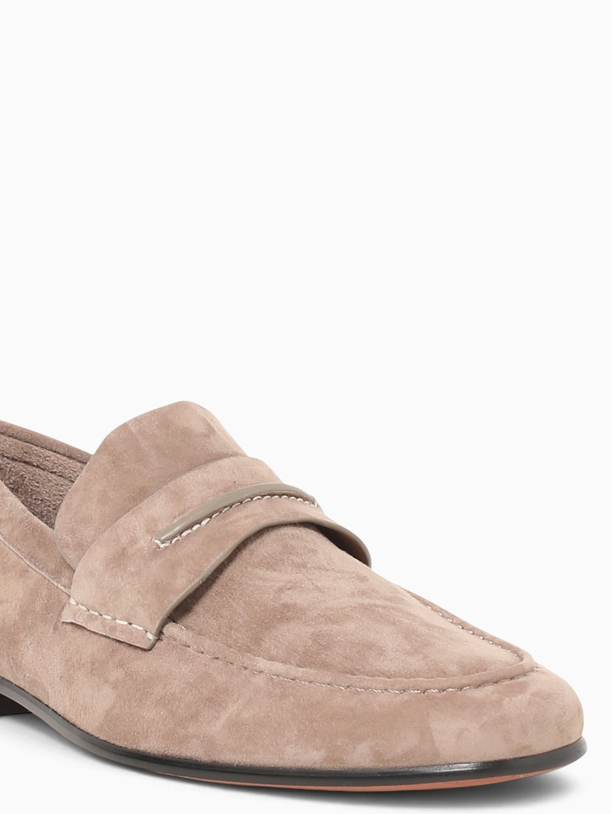 Martin Grey Sheep Suede Grey / 7 / M
