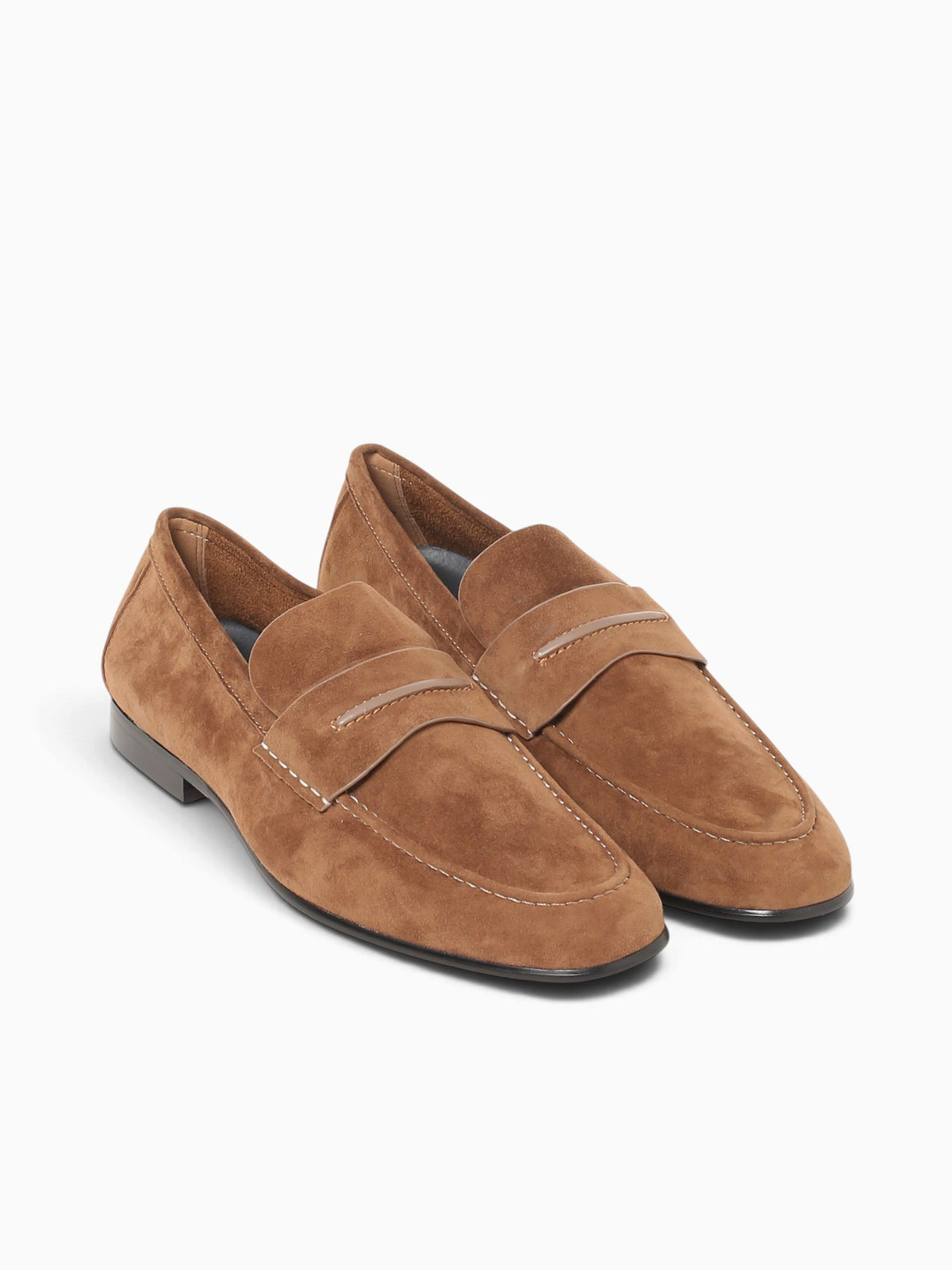 Martin Tan Sheep Suede Tan / 7 / M