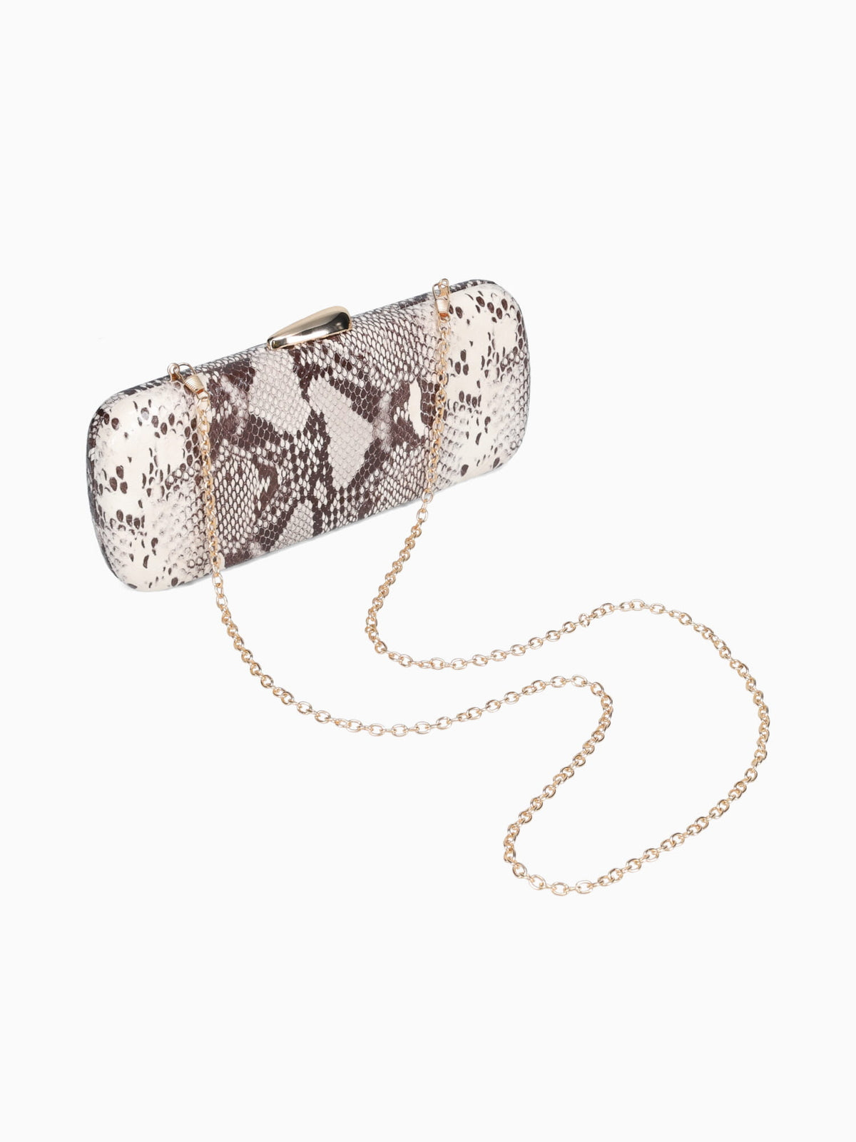 Ayla Box Bag Snake Other