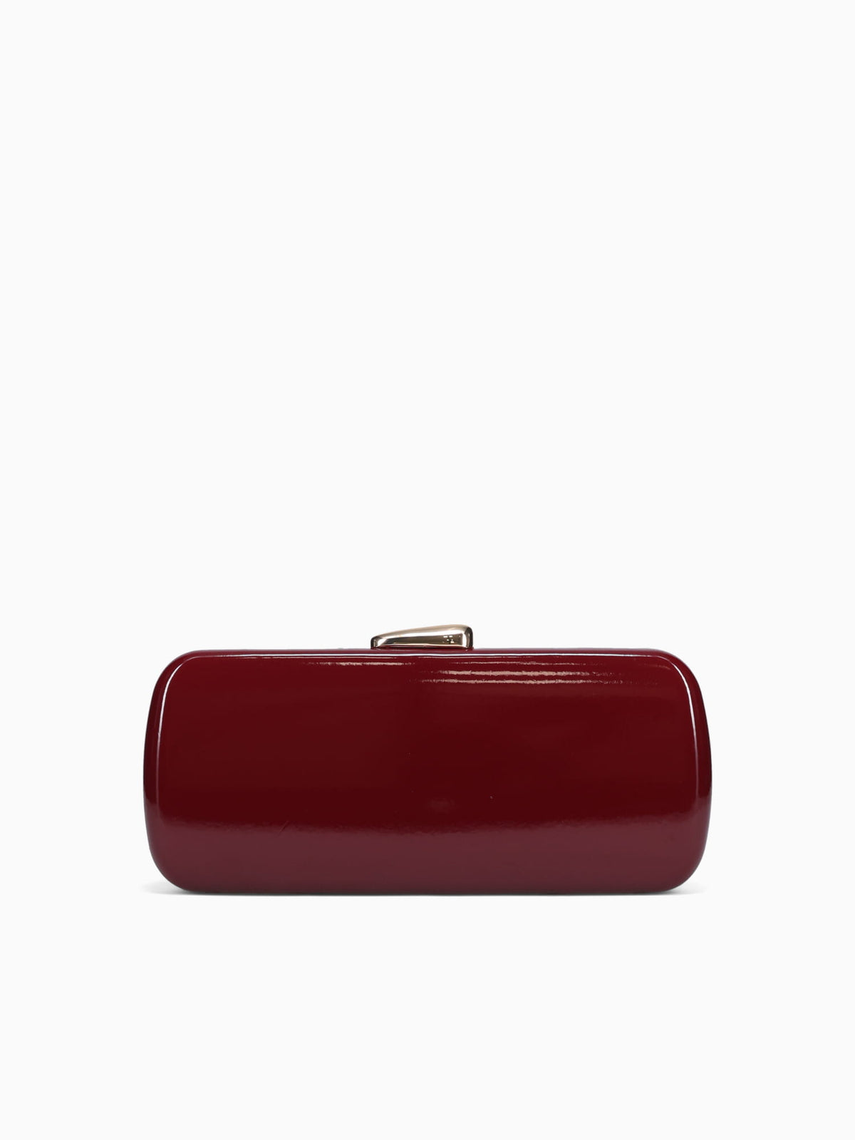 Ayla Box Bag Dark Red Dark Red