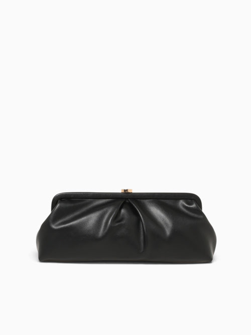 Olivia Clutch Black Black