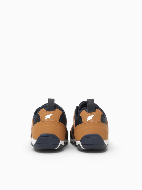 Camber Navy Tan mesh Navy / 7 / M