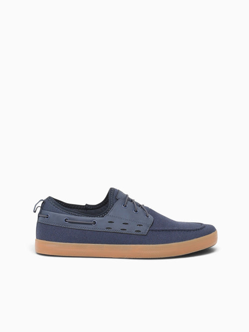 Cape Navy Fly Knit Navy / 7 / M