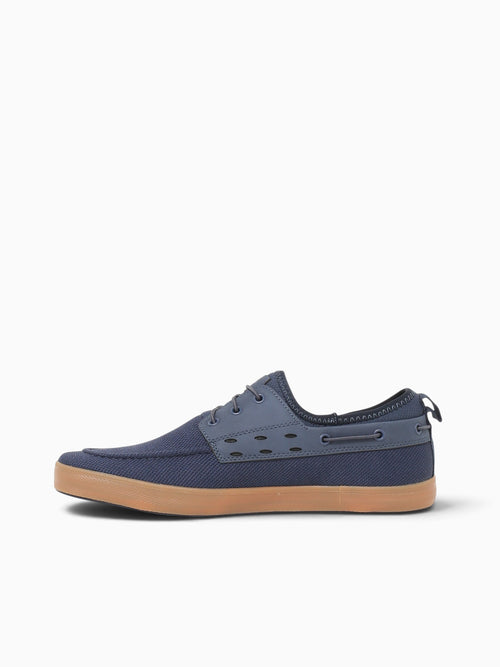 Cape Navy Fly Knit Navy / 7 / M