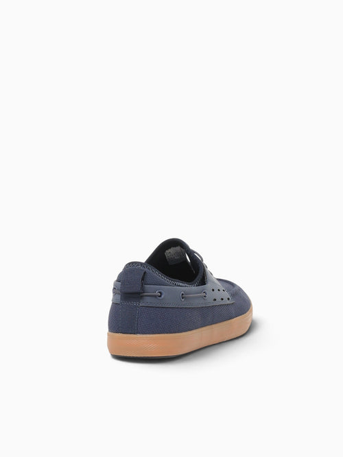 Cape Navy Fly Knit Navy / 7 / M