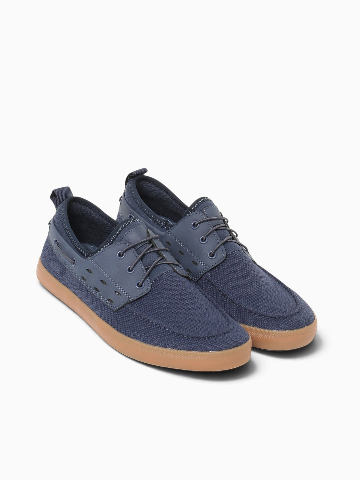 Cape Navy Fly Knit Navy / 7 / M
