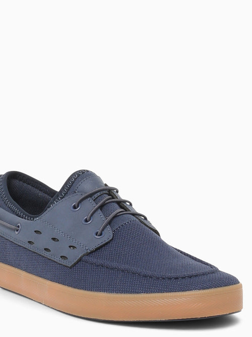 Cape Navy Fly Knit Navy / 7 / M