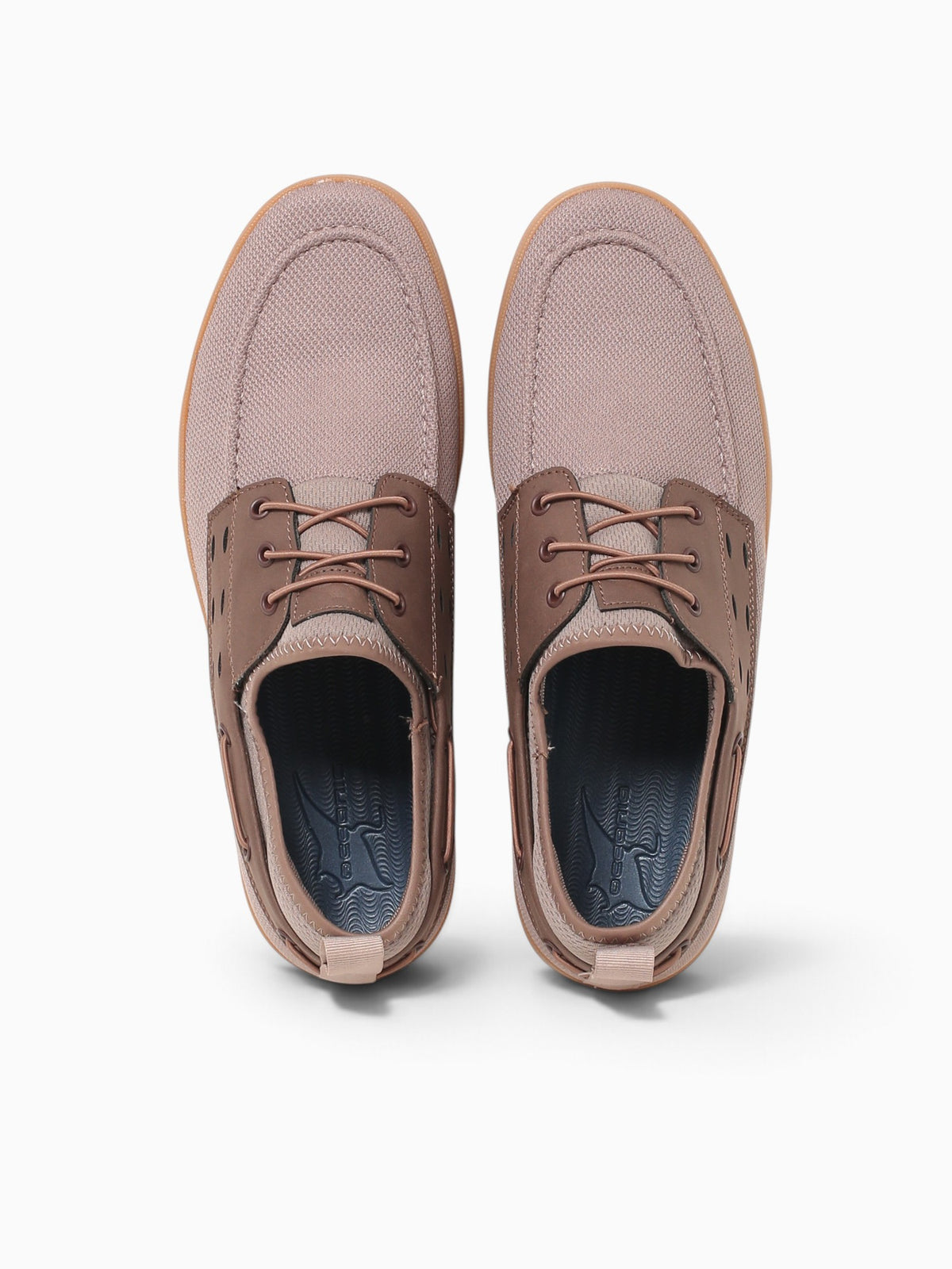 Cape Brown Fly Knit Brown / 7 / M