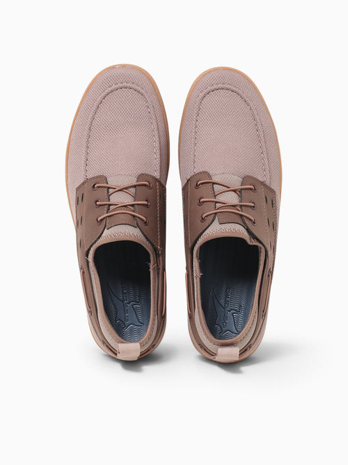 Cape Brown Fly Knit Brown / 7 / M