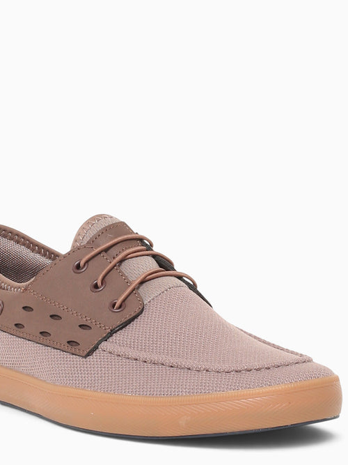 Cape Brown Fly Knit Brown / 7 / M