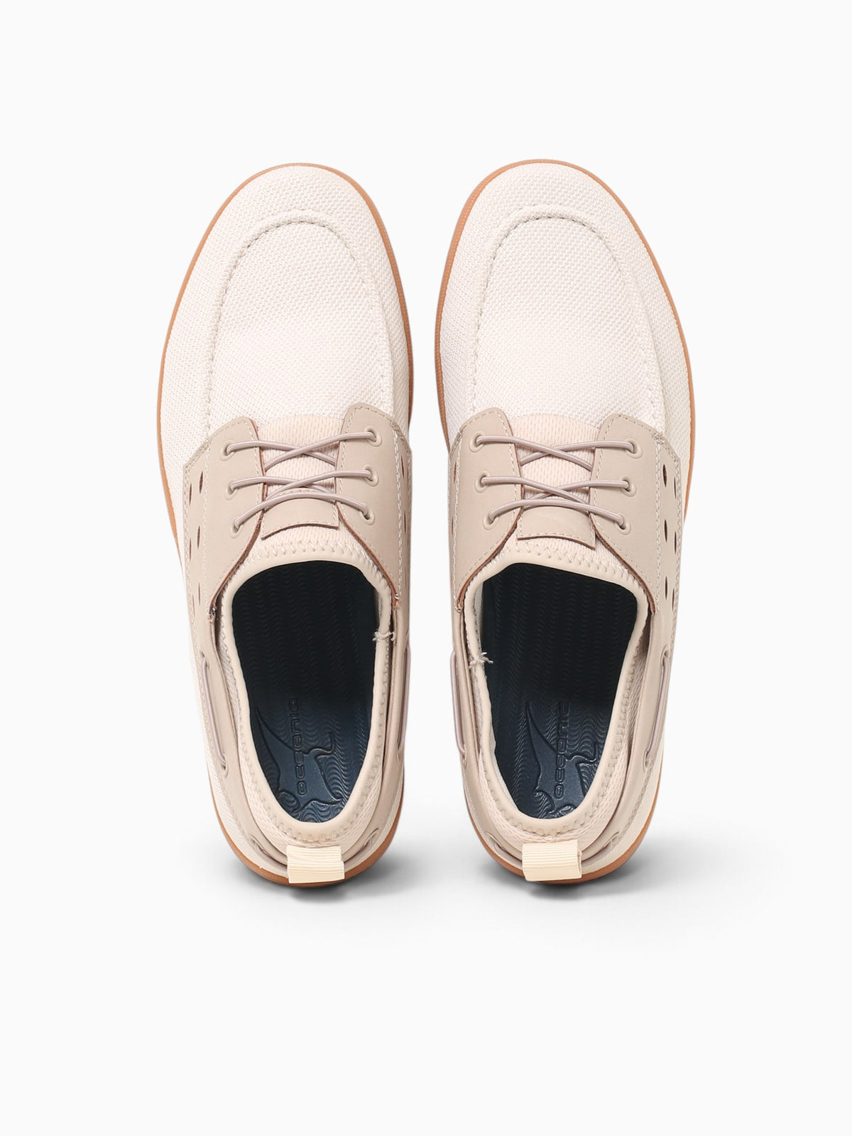 Cape Beige Fly Knit Beige / 7 / M