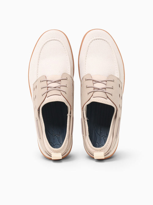 Cape Beige Fly Knit Beige / 7 / M
