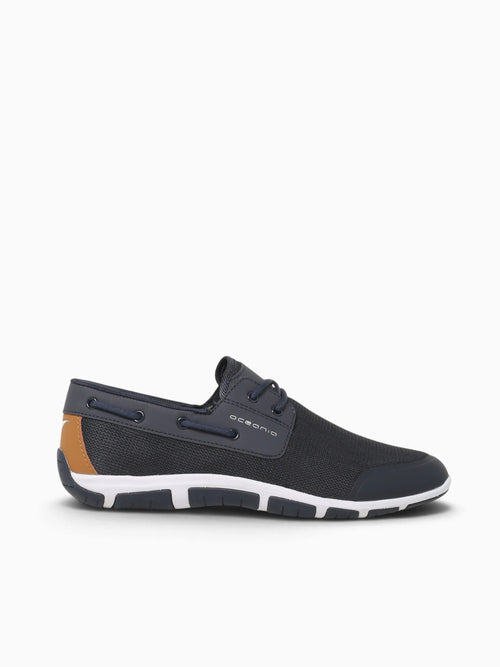 Cabo Navy Mesh Navy / 7 / M
