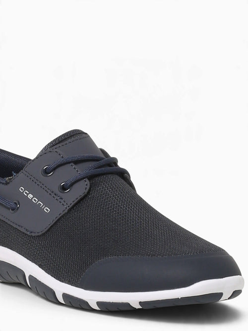 Cabo Navy Mesh Navy / 7 / M