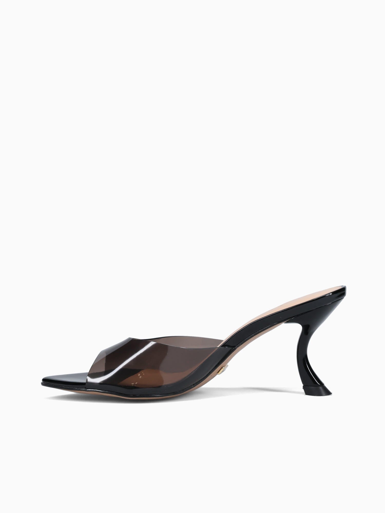 Kaia Preto Vinyl Black / 5 / M