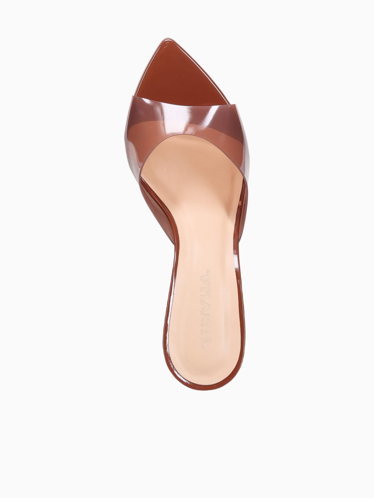 Kaia Tiramissu Vinyl Brown / 5 / M