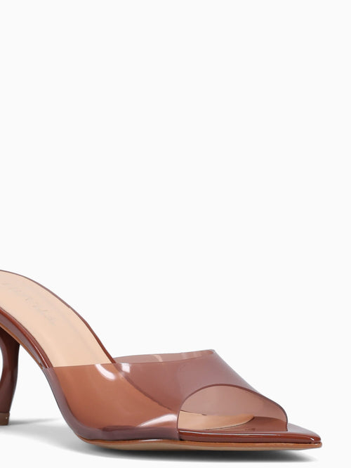 Kaia Tiramissu Vinyl Brown / 5 / M