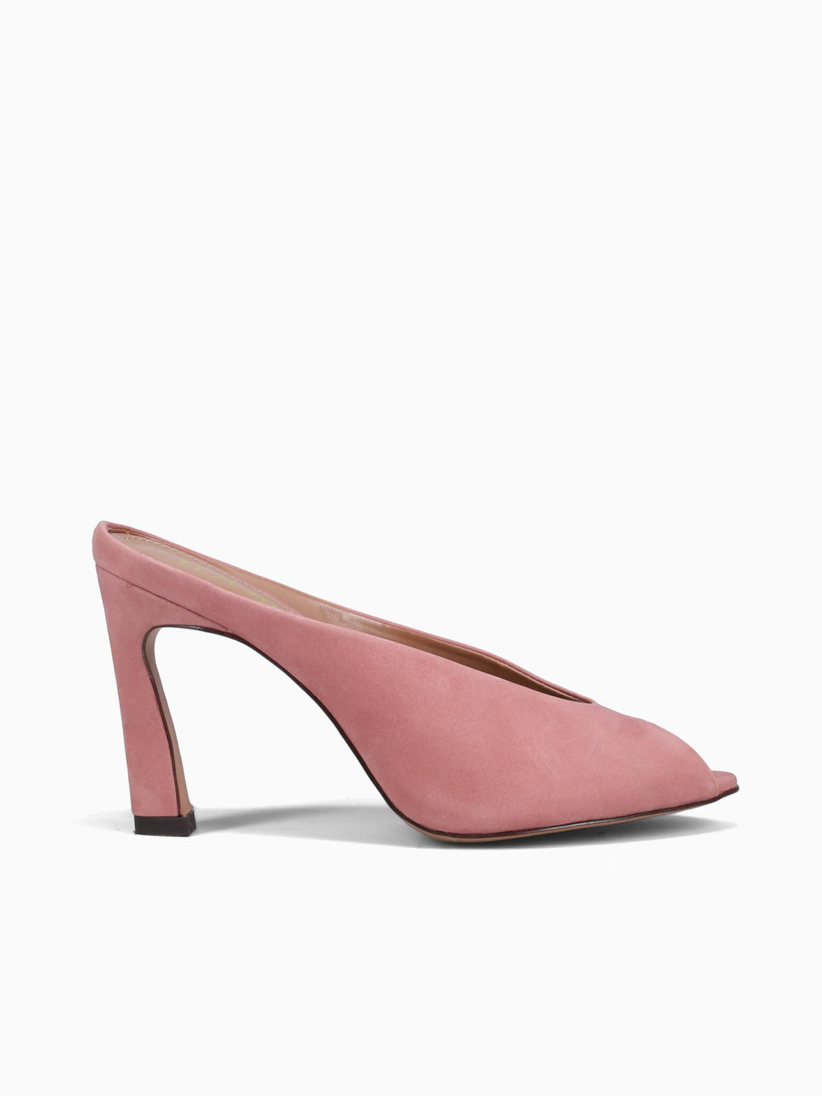 Agnes Rose Nobuck Pink / 5 / M