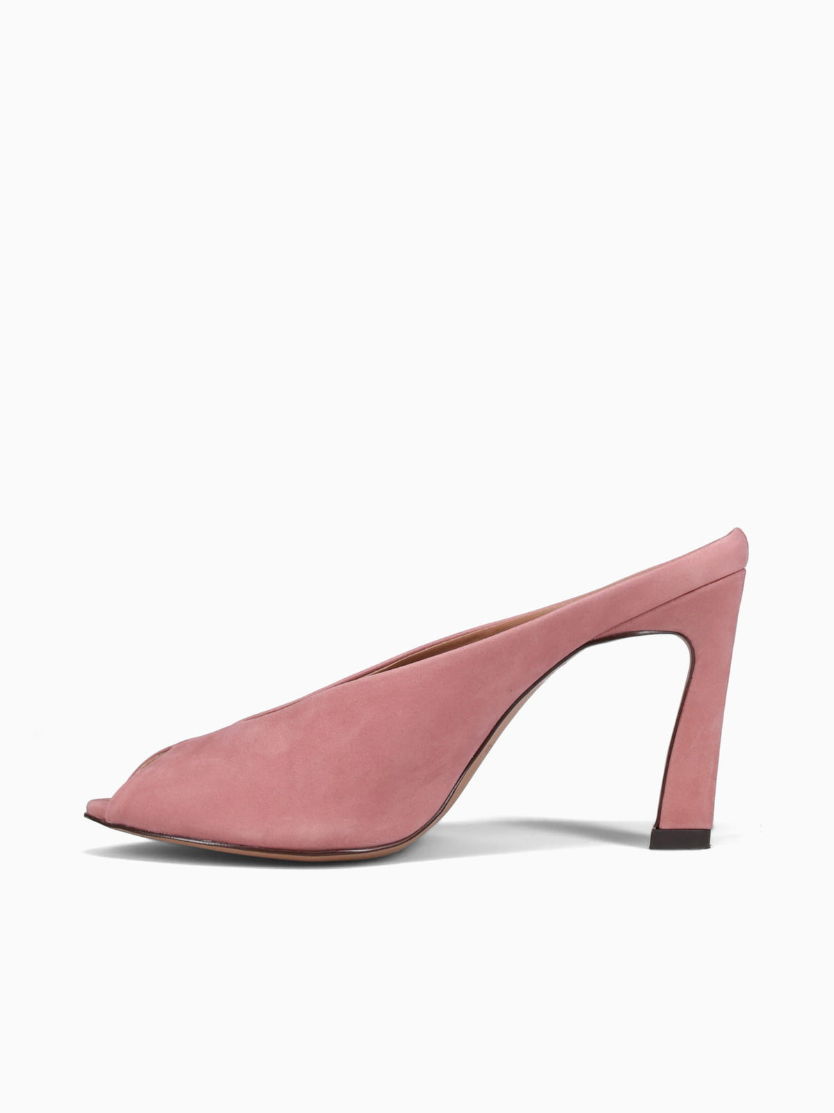 Agnes Rose Nobuck Pink / 5 / M