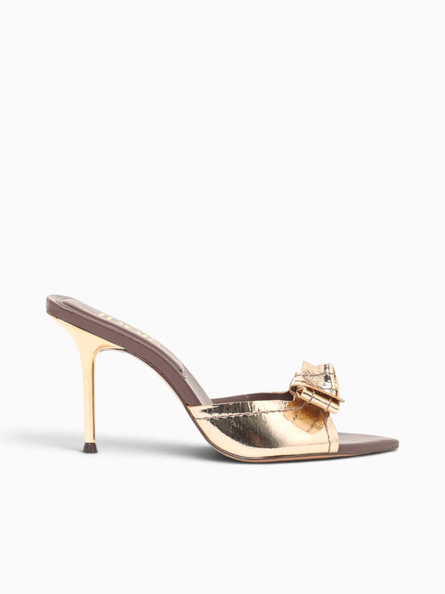 Ainara Light Gold Metal Bala Gold / 5 / M