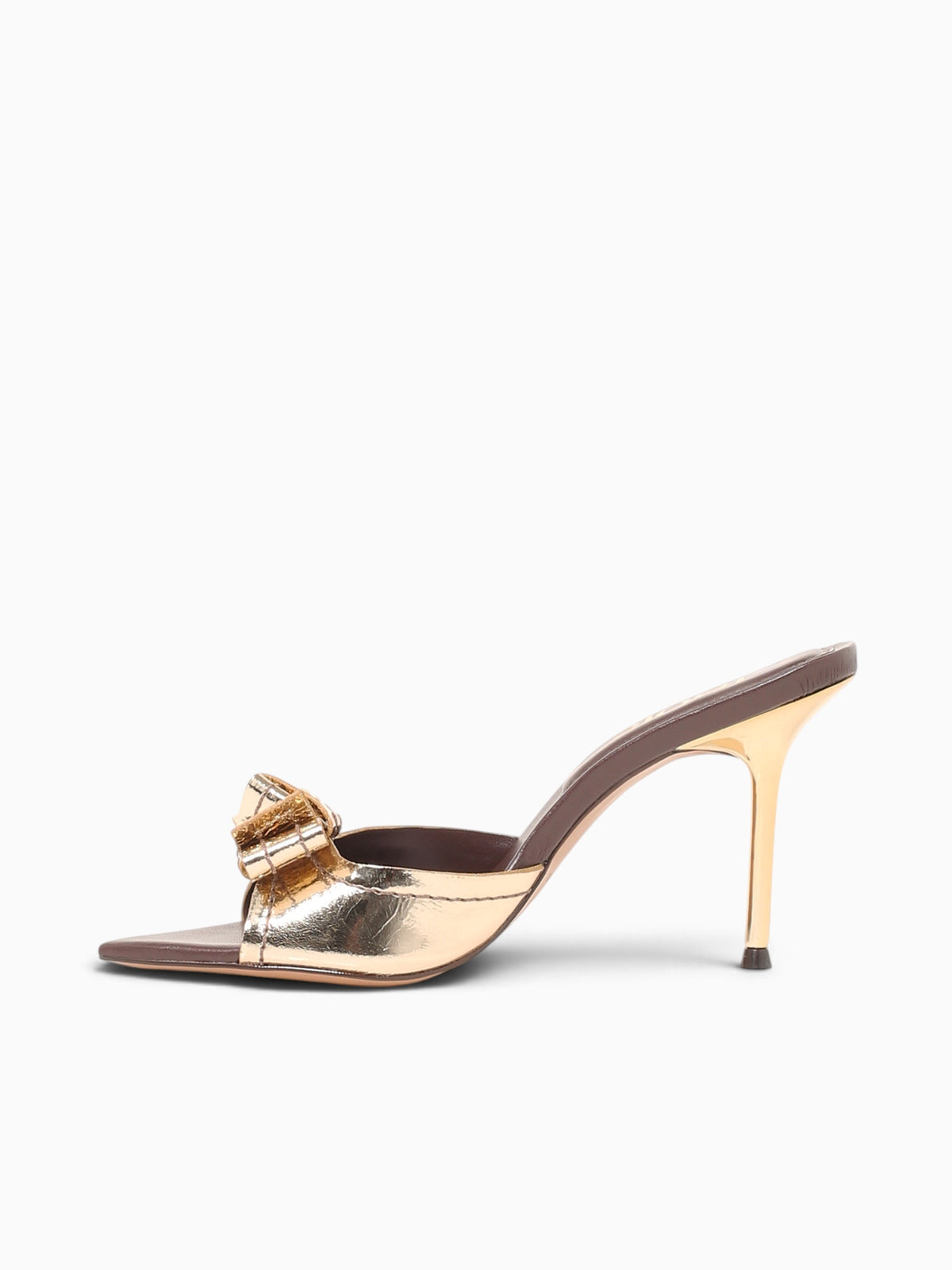 Ainara Light Gold Metal Bala Gold / 5 / M
