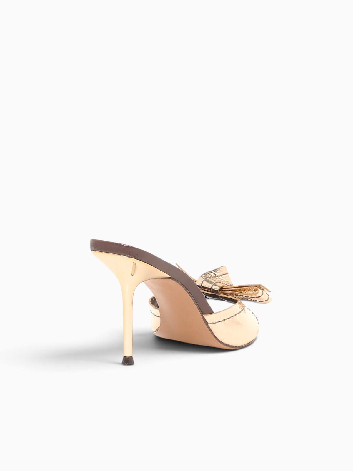 Ainara Light Gold Metal Bala Gold / 5 / M