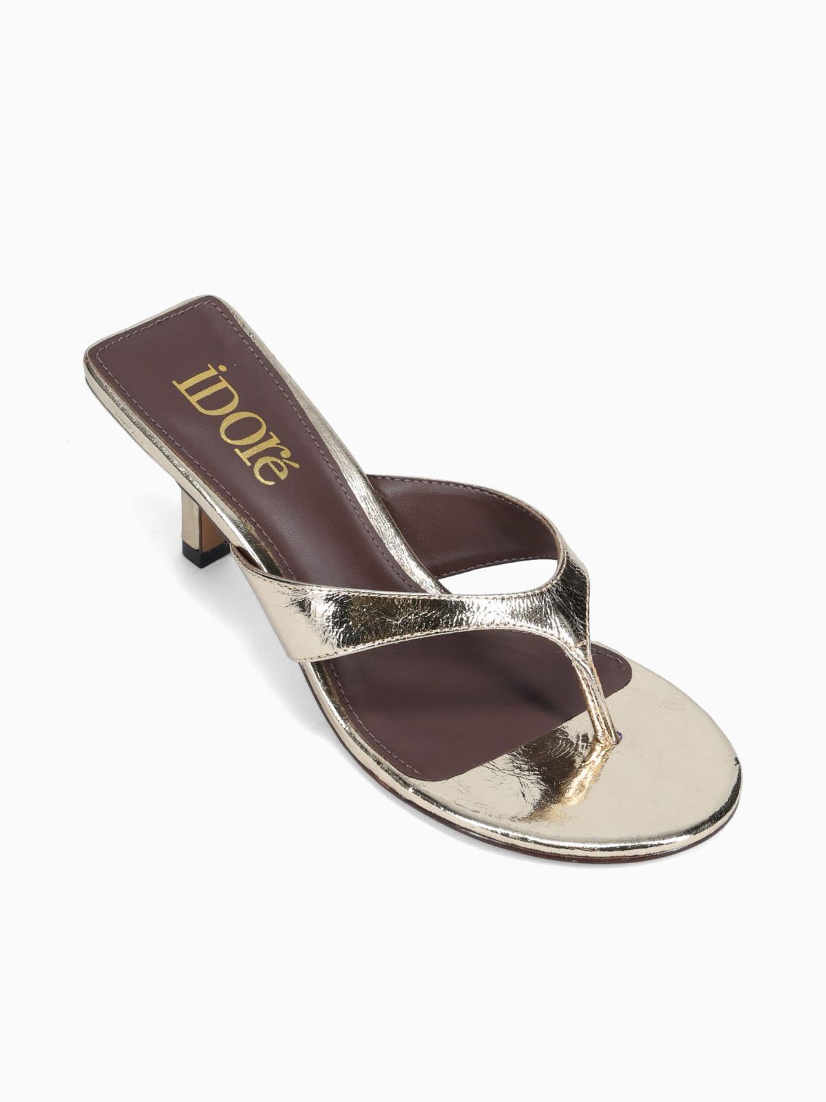 Alessia Light Gold Metal Bala Gold / 5 / M